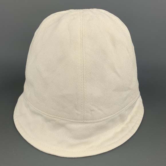 RALPH LAUREN Cream Patricia Underwood 20's Cap - Picture 1 of 6